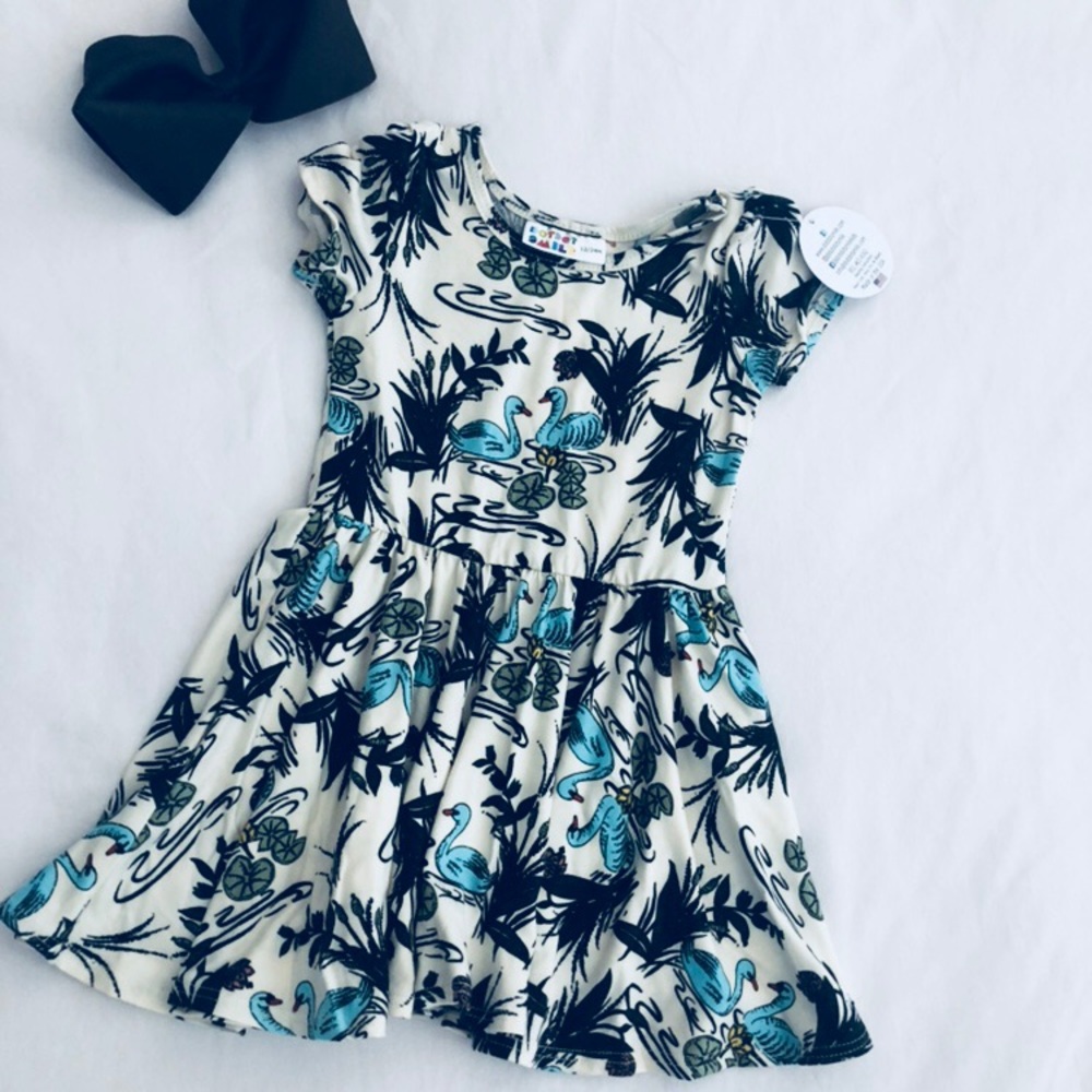 NWT Dot Dot smile dress!